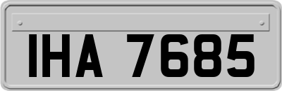 IHA7685