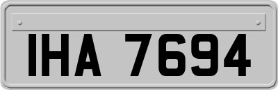 IHA7694