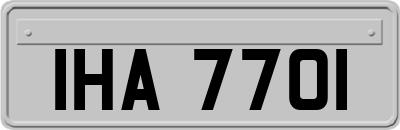 IHA7701