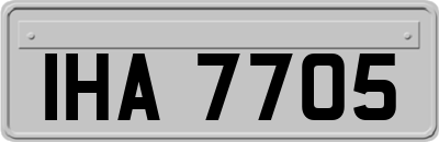 IHA7705
