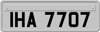 IHA7707