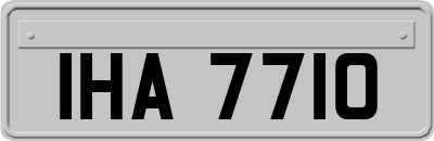 IHA7710