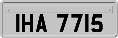 IHA7715