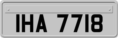 IHA7718