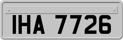 IHA7726