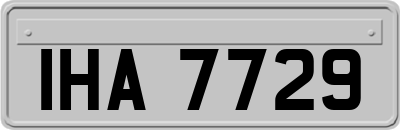 IHA7729