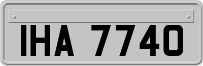 IHA7740