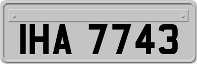 IHA7743