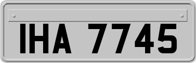 IHA7745