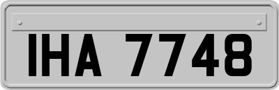 IHA7748