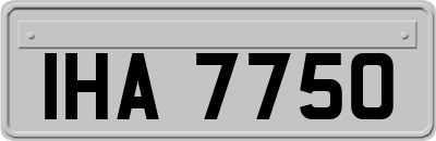 IHA7750