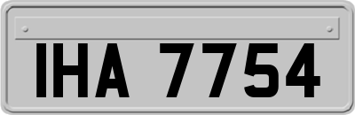 IHA7754