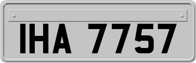 IHA7757