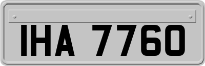 IHA7760