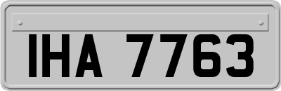IHA7763