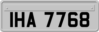 IHA7768