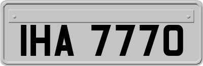 IHA7770
