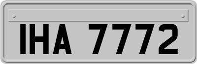 IHA7772