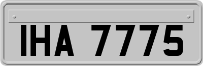 IHA7775