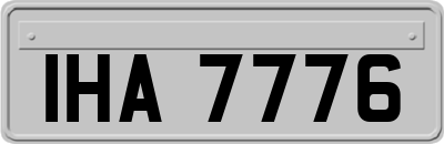IHA7776