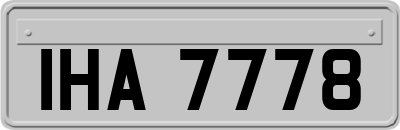 IHA7778