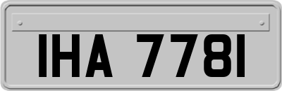 IHA7781