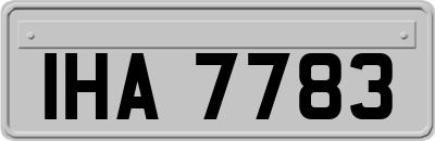 IHA7783