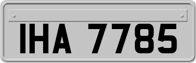 IHA7785