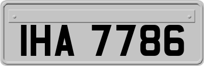 IHA7786