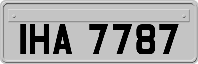 IHA7787