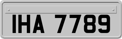 IHA7789