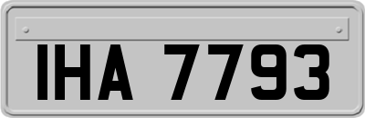 IHA7793