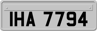 IHA7794