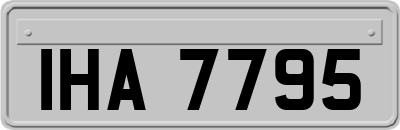 IHA7795