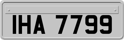 IHA7799