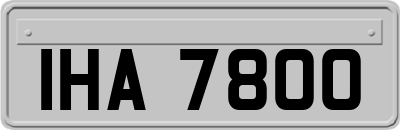 IHA7800