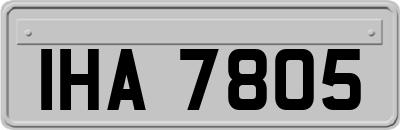 IHA7805