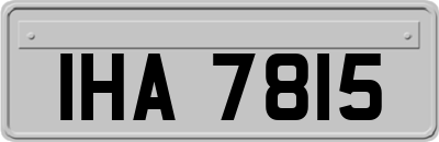 IHA7815