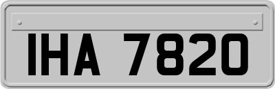 IHA7820