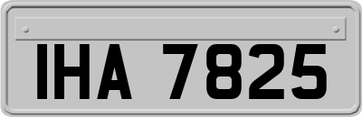 IHA7825