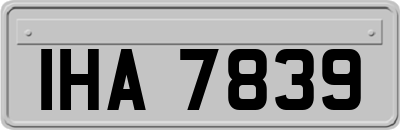 IHA7839