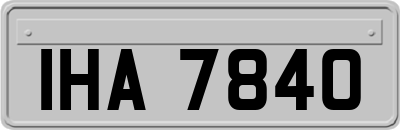 IHA7840
