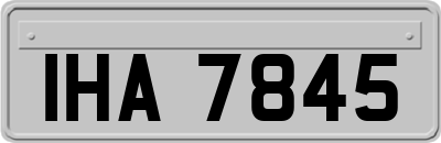 IHA7845