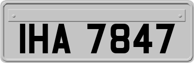 IHA7847