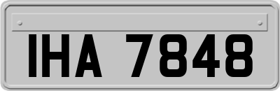 IHA7848