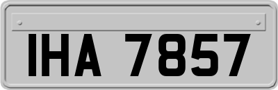 IHA7857
