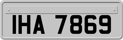 IHA7869