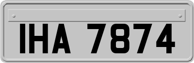 IHA7874