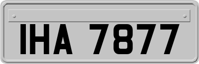 IHA7877