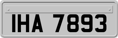 IHA7893
